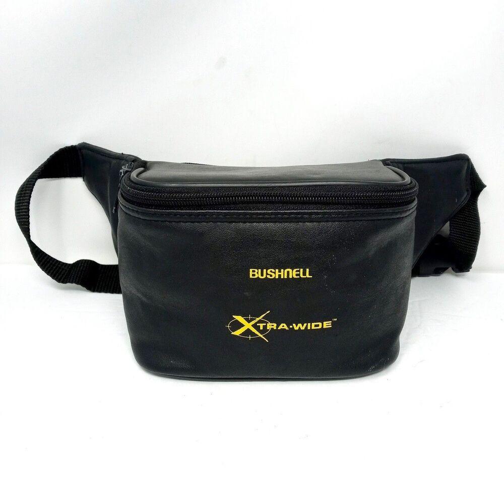 *CASE ONLY* Bushnell Xtra-Wide Sport Binoculars Black Replacement Pack Bag